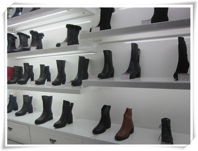 蘭溪紅珊瑚鞋業(新時代廣場)