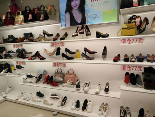 女鞋品牌大黑馬 趕超百麗達(dá)芙妮,一年賣出近一億雙鞋