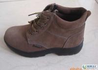 高密雄獅鞋業 反絨牛皮勞保鞋的專業制造與供應專家