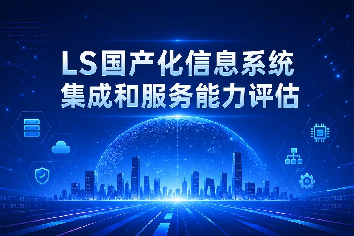 2026年上半年LS國產化信息系統集成和服務能力評估認證服務公司及計算機系統服務市場綜述與能力解析