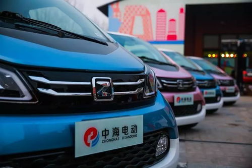 新能源汽車新零售企業中海電動完成Pre-A輪融資，引領汽車零售新模式
