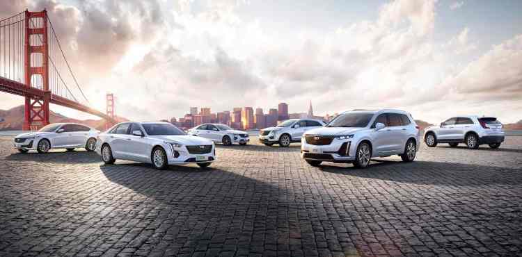 新車型、新服務、新營銷 上汽通用凱迪拉克4月銷量大反彈，汽車新車零售迎拐點